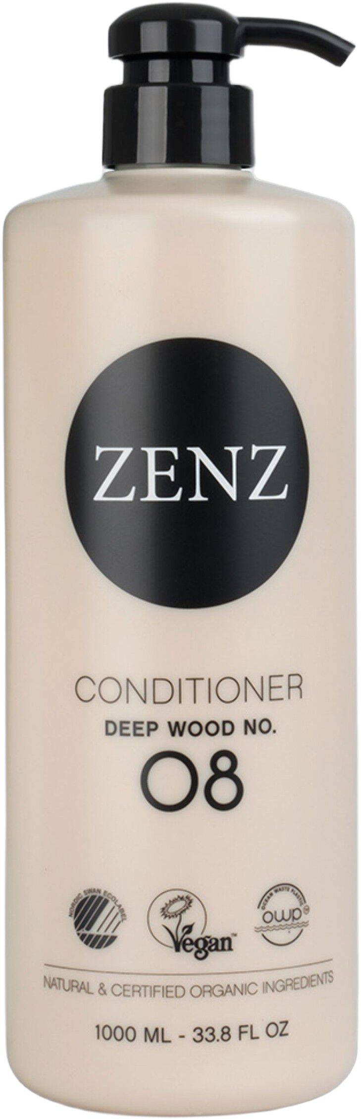 Zenz Organic Deep Wood 08 Conditioner