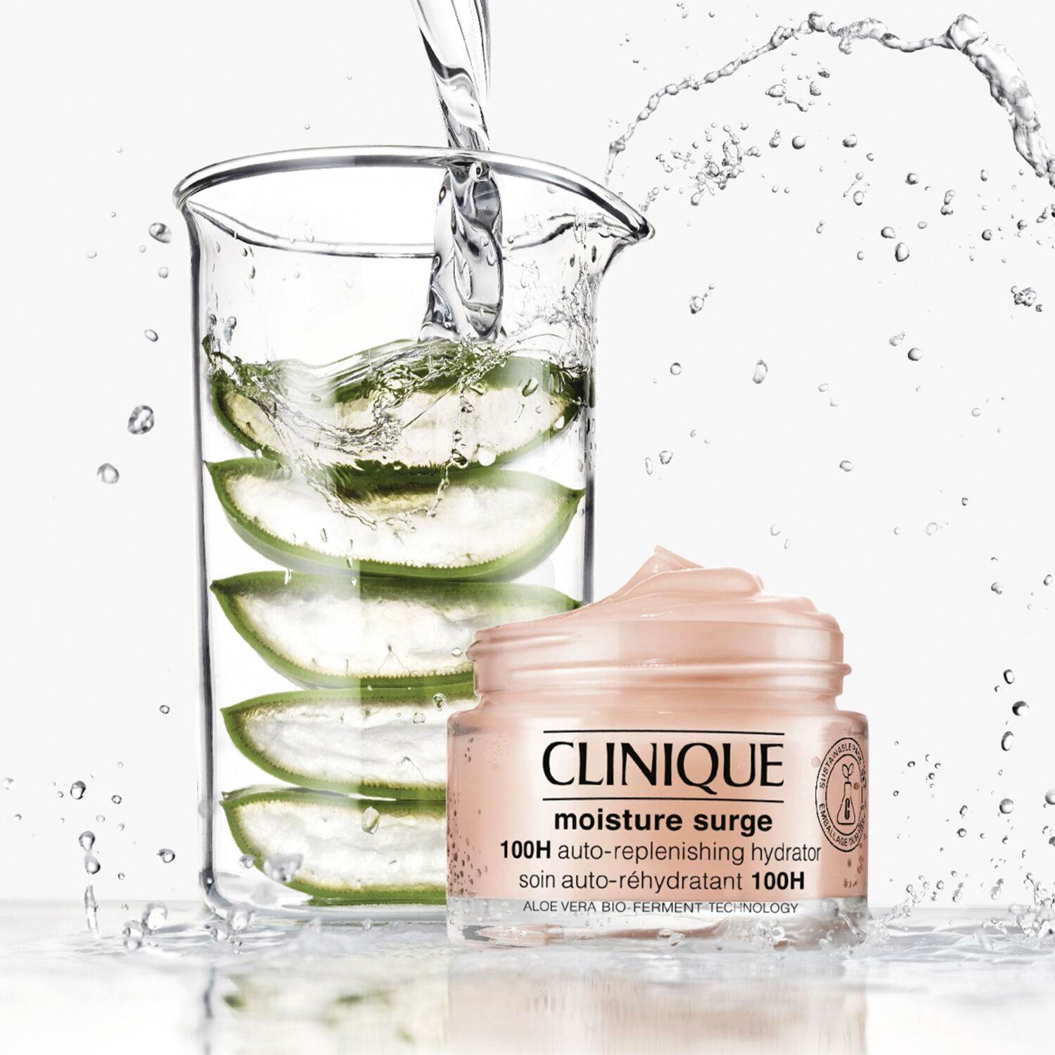 Moisture Surge 100H Moisturizer