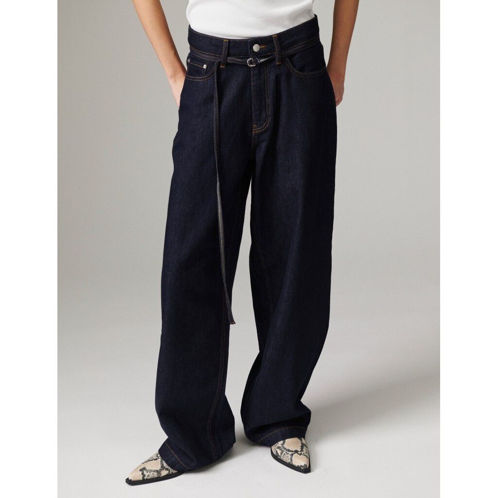 Andi - Relaxed Denim