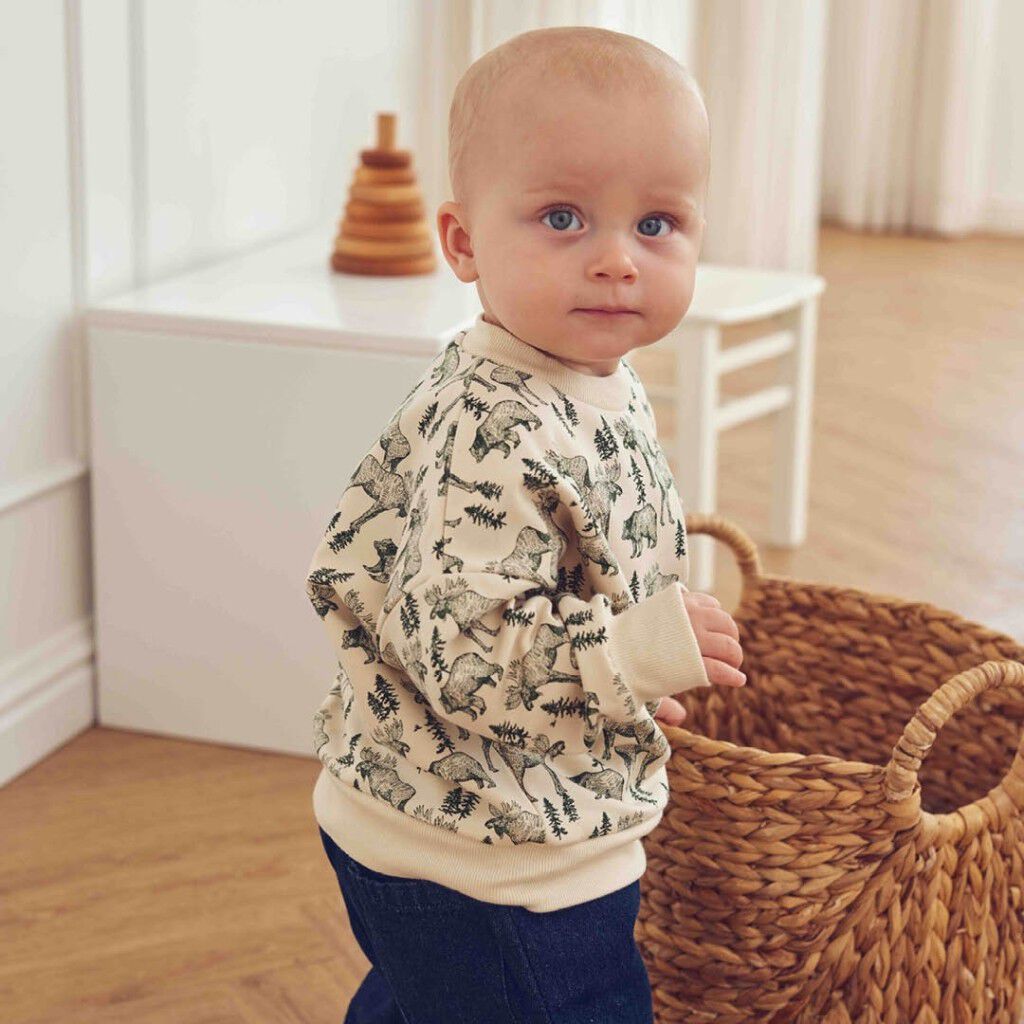 Forest Sweatshirt Baby