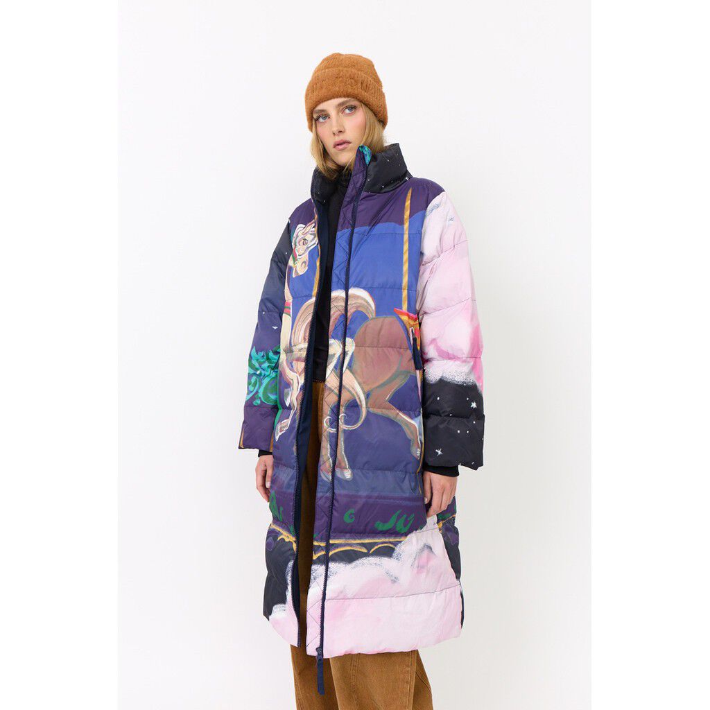 Kiwi Coat