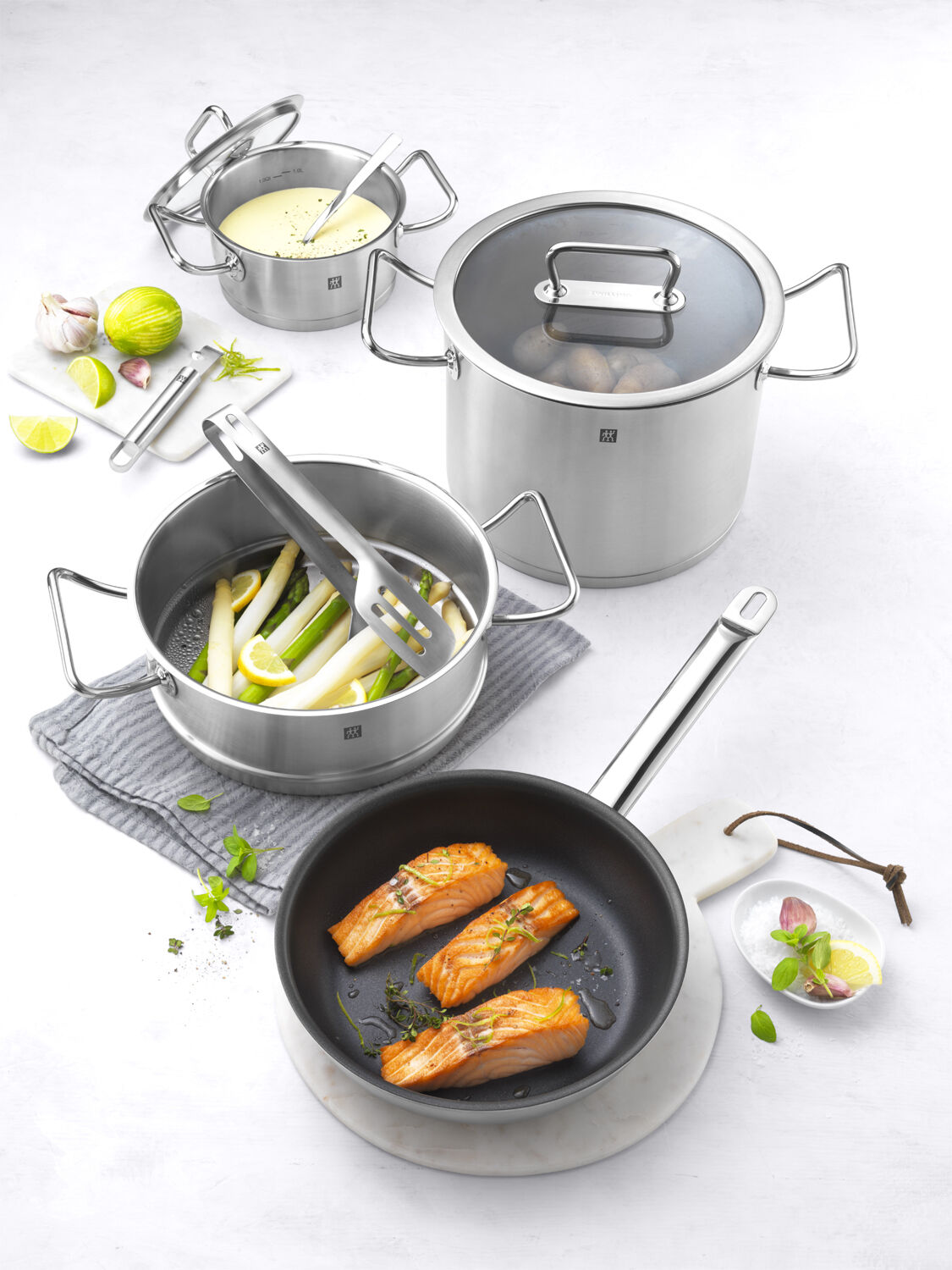 Pro Suppegryde 24 cm, 8 L