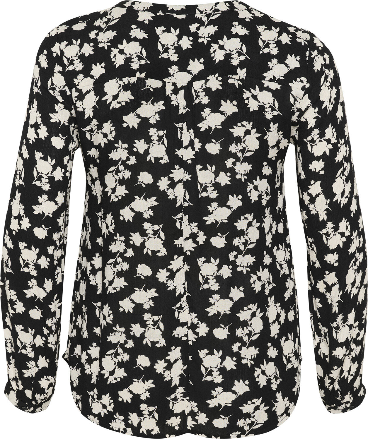 KCami LS Blouse Printed