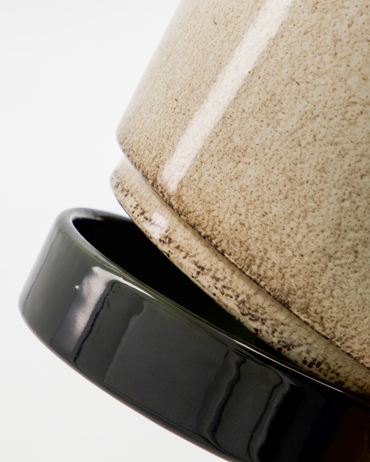 Potte, HDLima, Beige:Gr&oslash;nn