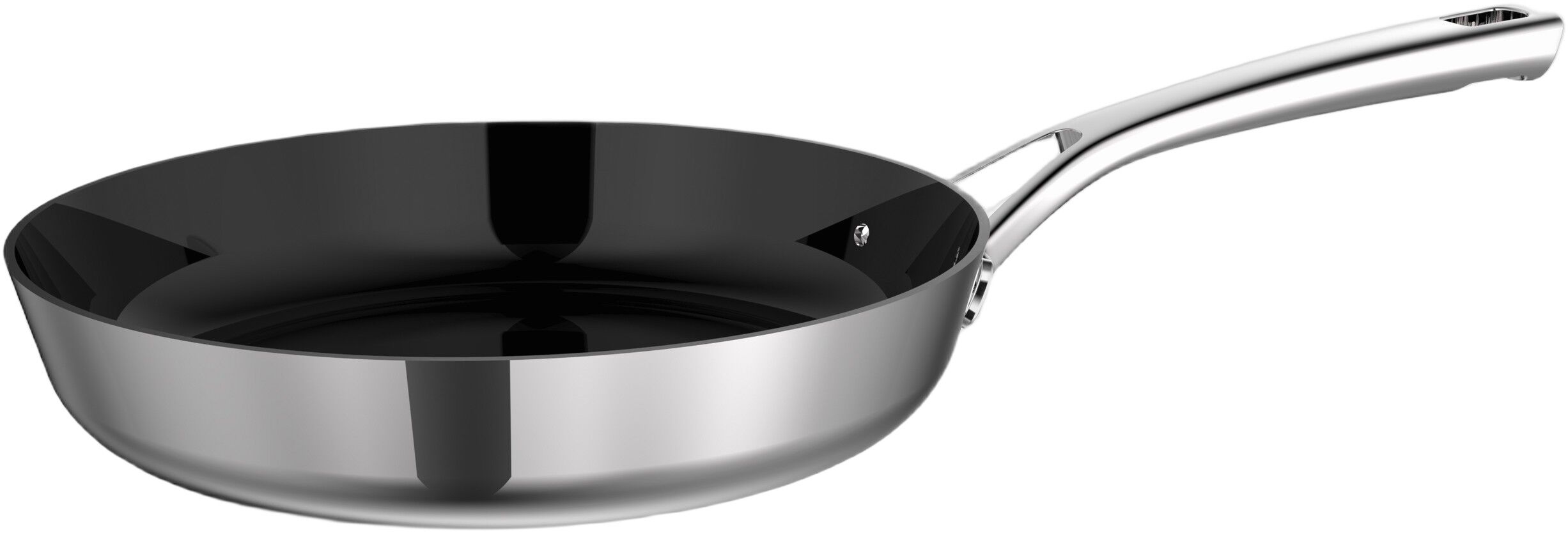 Stekepanne keramisk non-stick Divette 20 cm Rustfritt st&aring;l