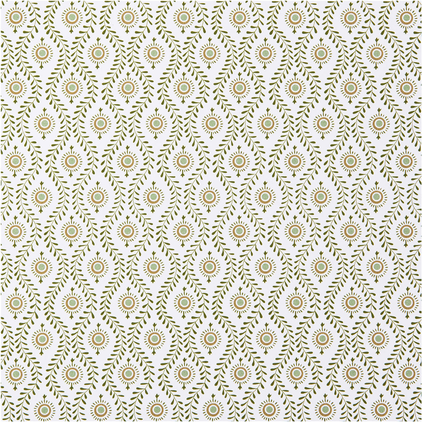 Paper Napkin 20x20cm Lulu Artichoke 50pcs