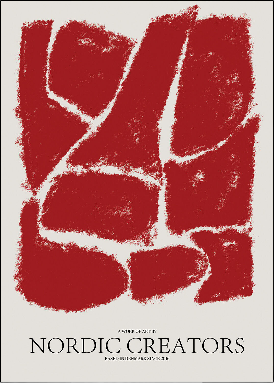 Things Fall Apart - Red