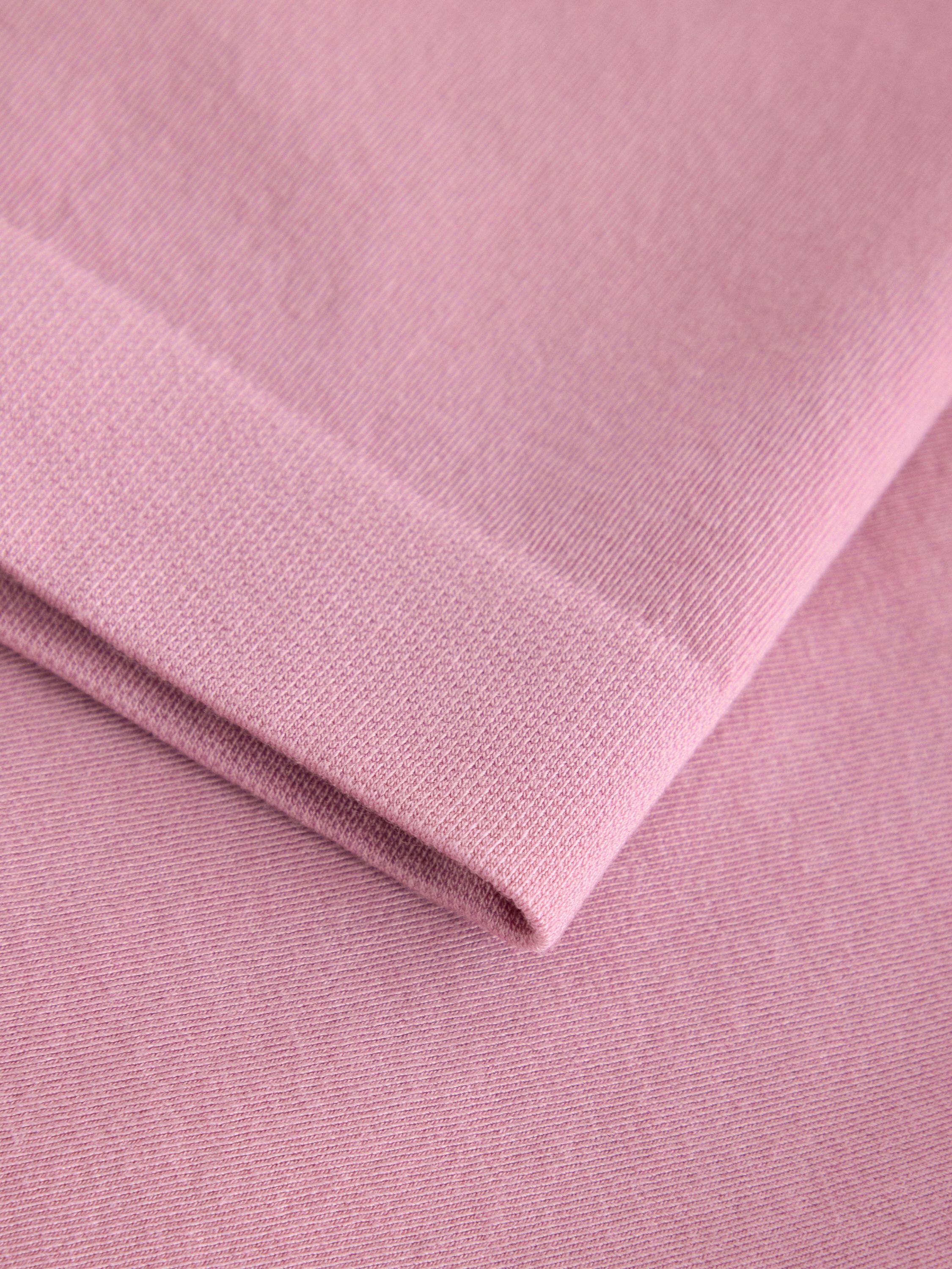 Myke, stretchy truser med normal mi