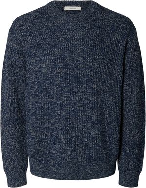 SLMTILUM LS KNIT CREW NECK NOOS