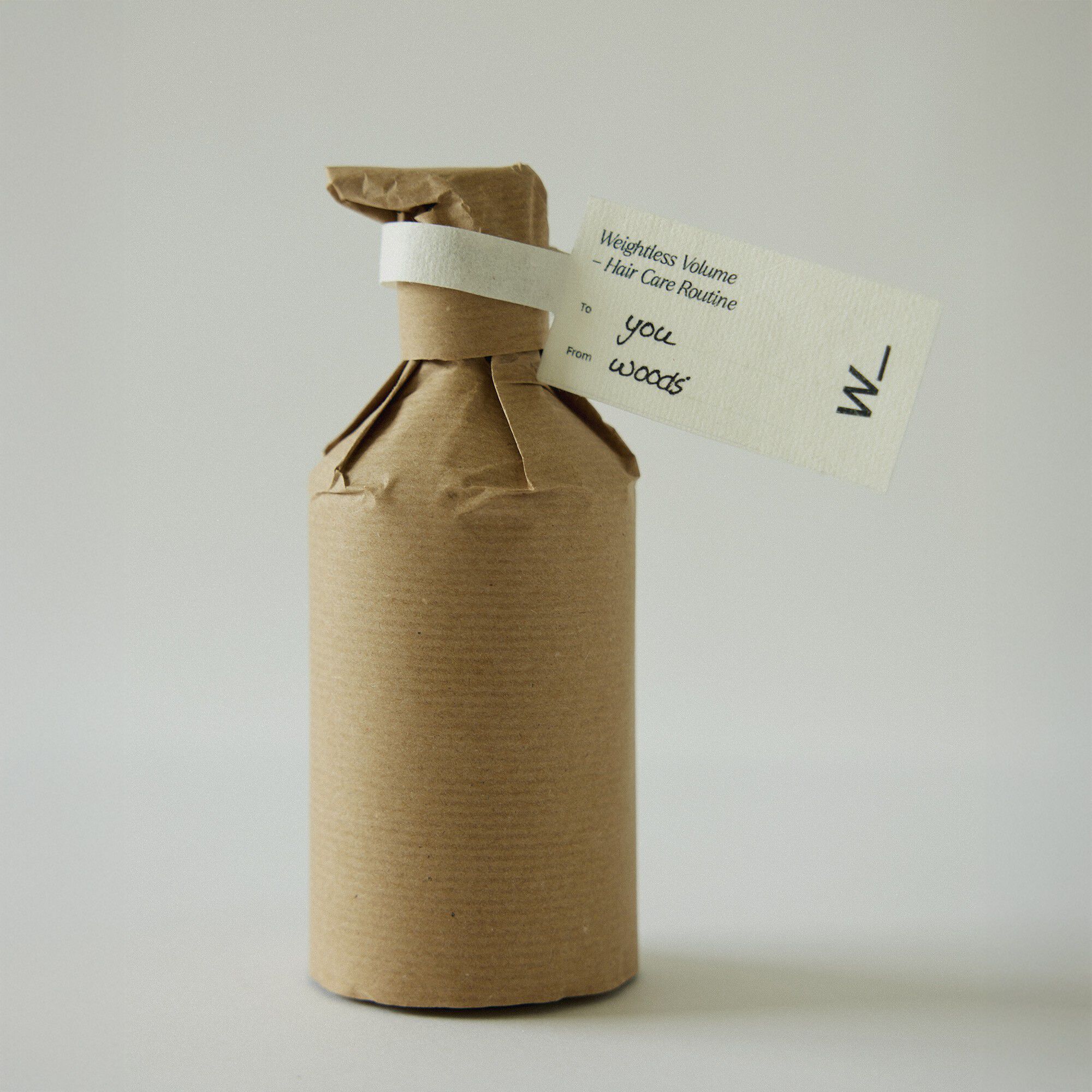 Gift Set - Weightless Volume - Hair Care Routine