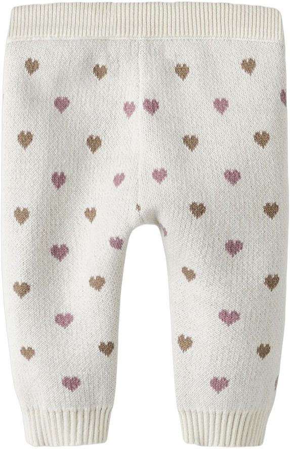 Nbfsaran Knit Pant Heart Lil