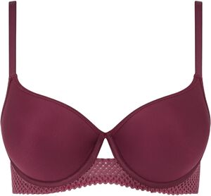 Play Covering T-shirt Bra