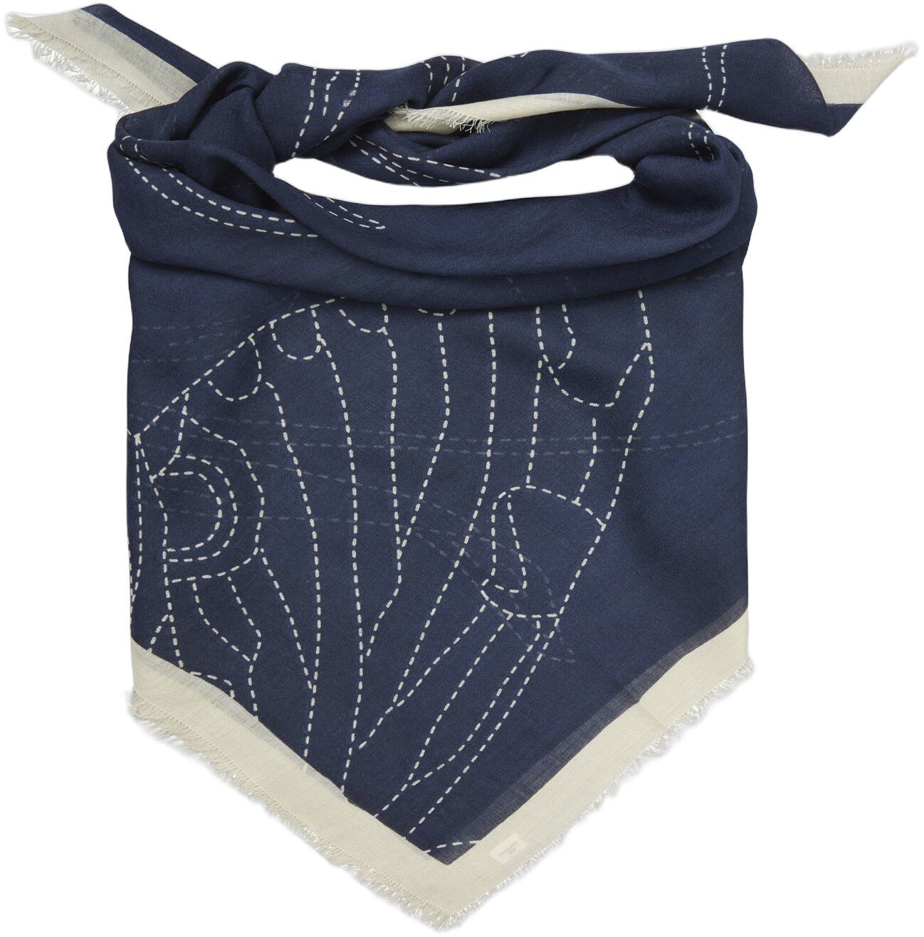 Stitchia Siw Scarf