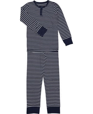 Mason 1G+2G Pyjamas - Organic GOTS