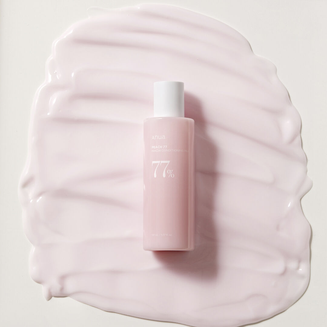 Peach 77% Naiacin Conditoning