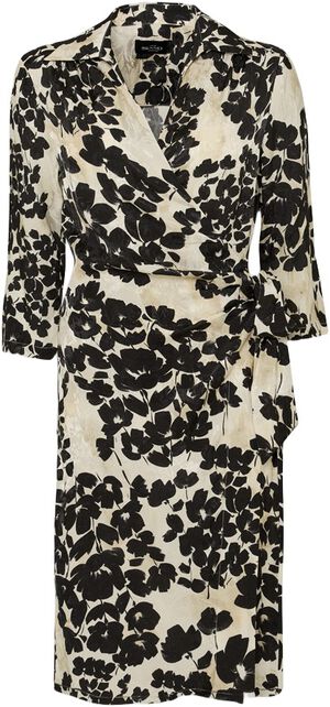 Posh Wrap Dress