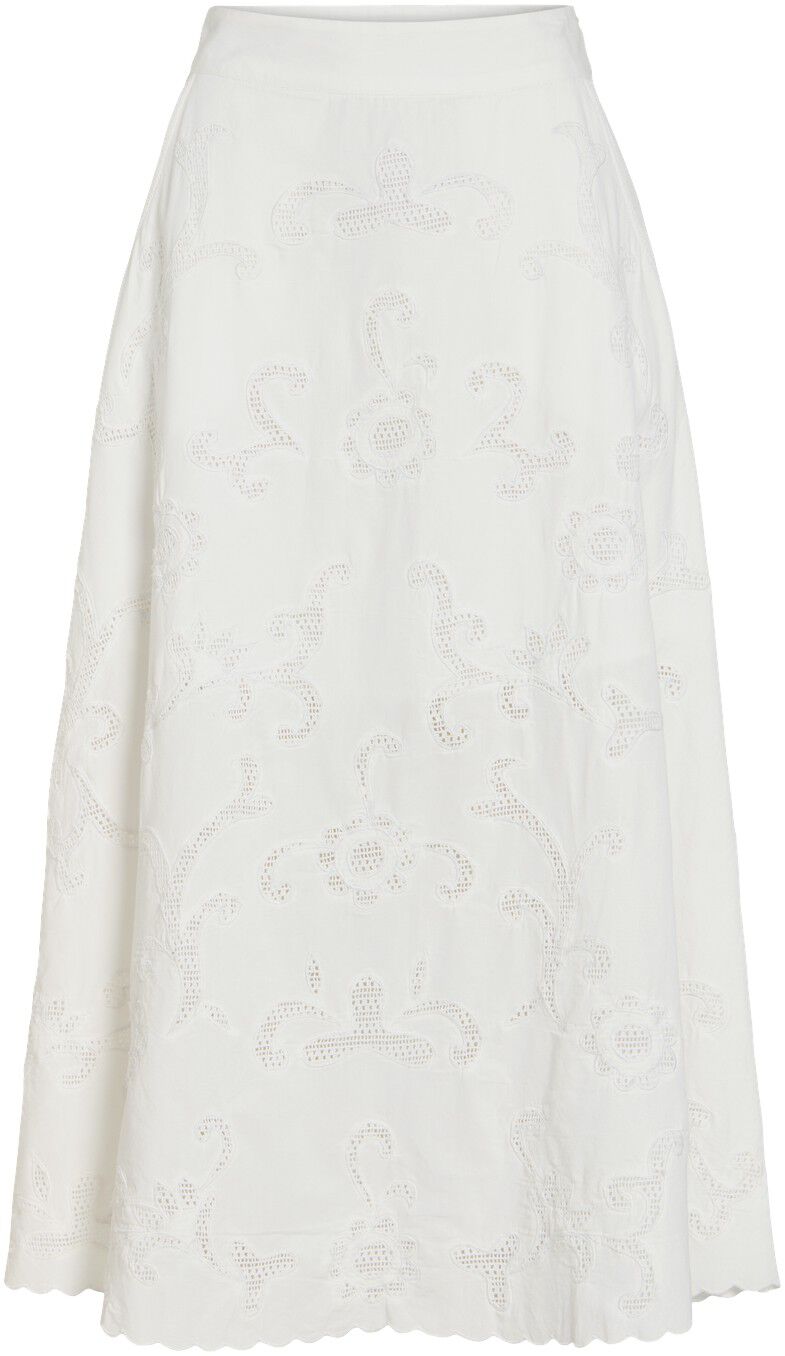 Rouameline Hw Ankle Skirt/1