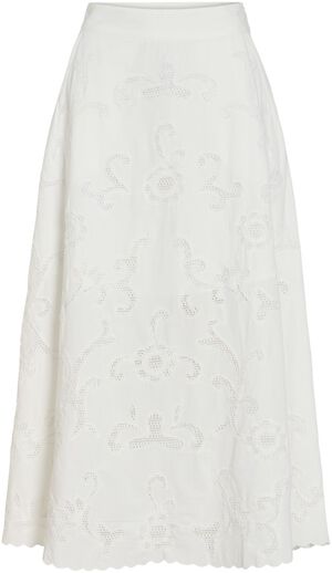 ROUAMELINE HW ANKLE SKIRT