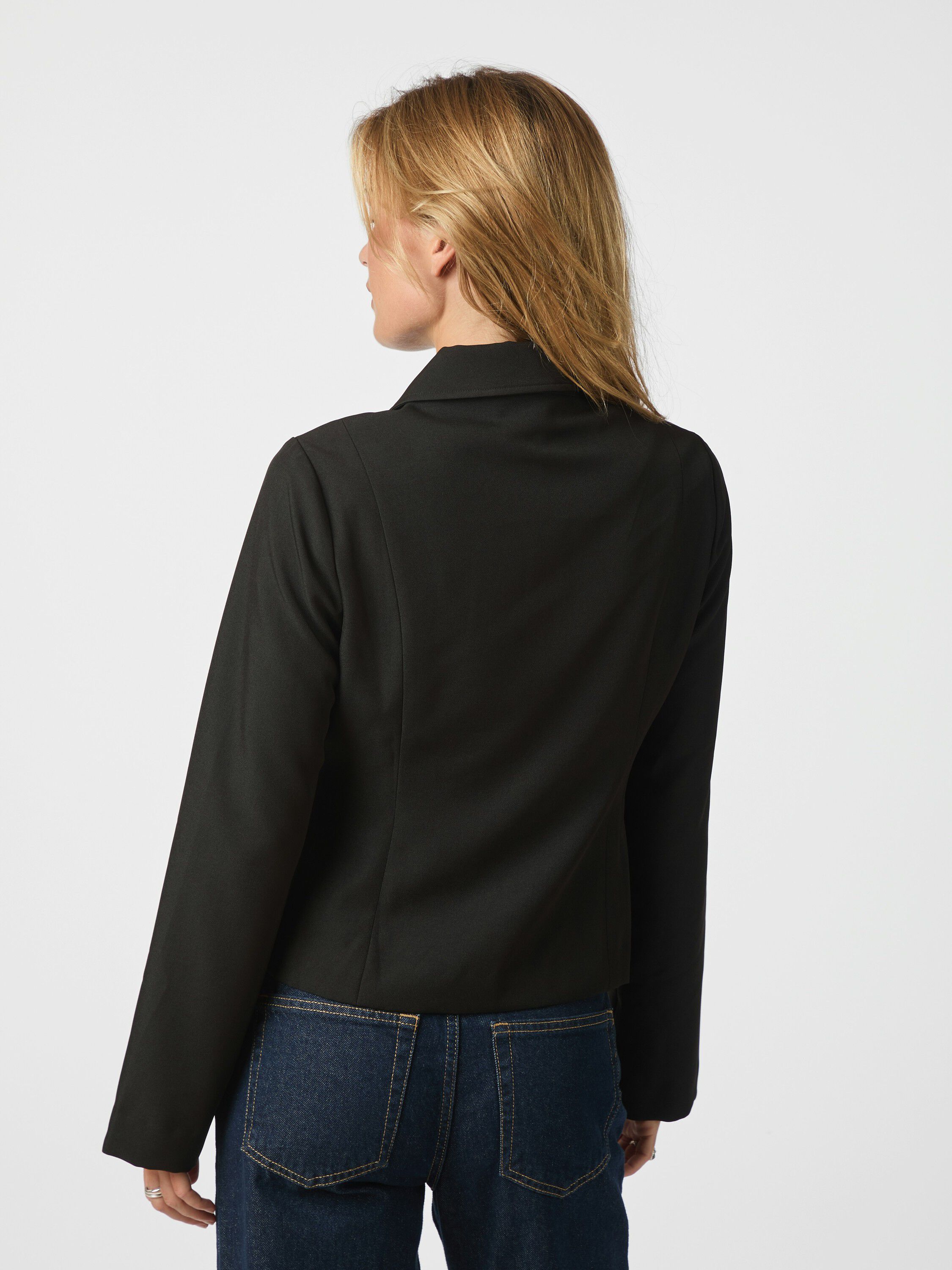 Bertha Structure Blouse