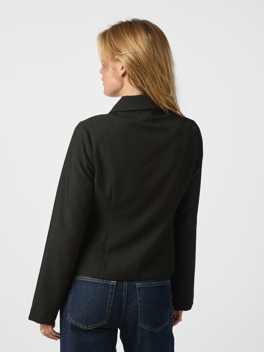 Bertha Structure Blouse