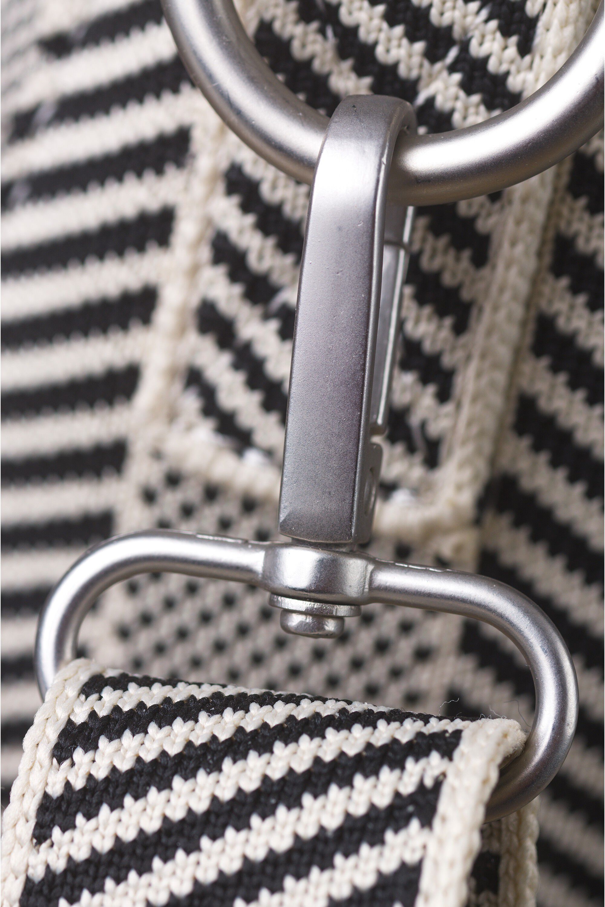 Knitted Crossbody Bag