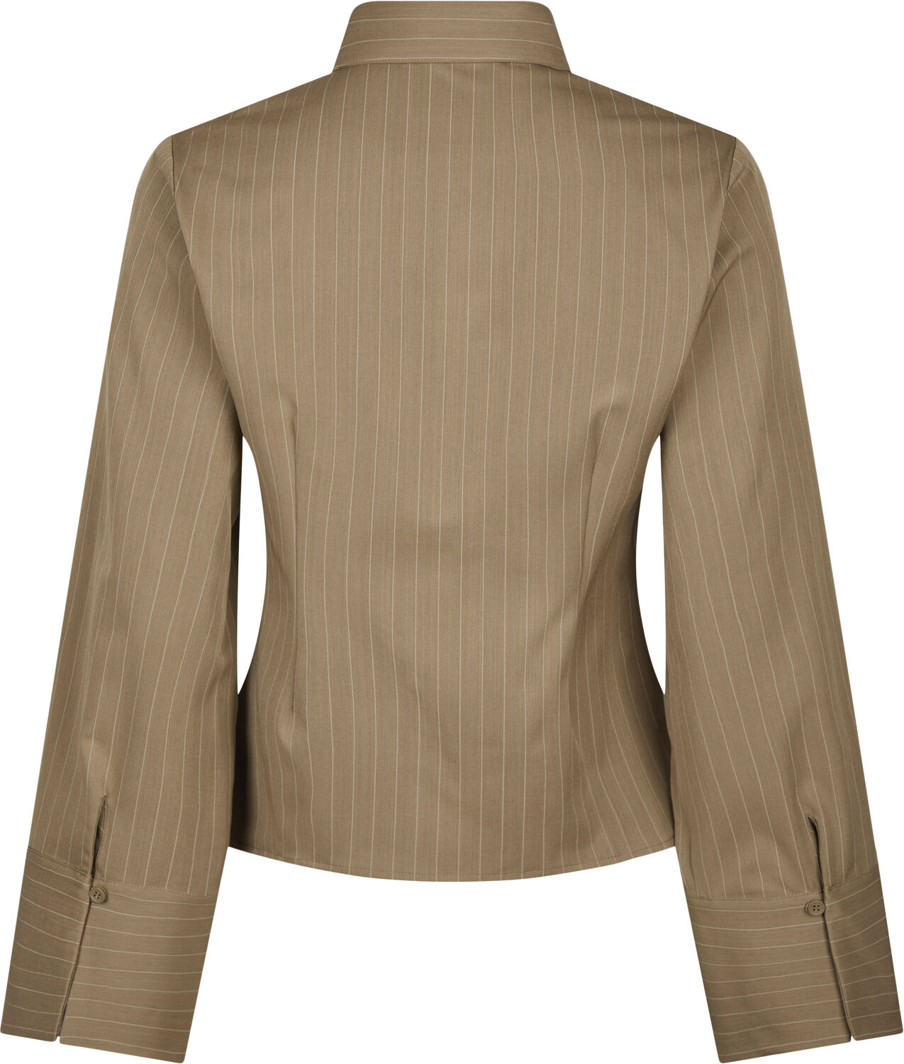 Rosa Pinstripe Shirt