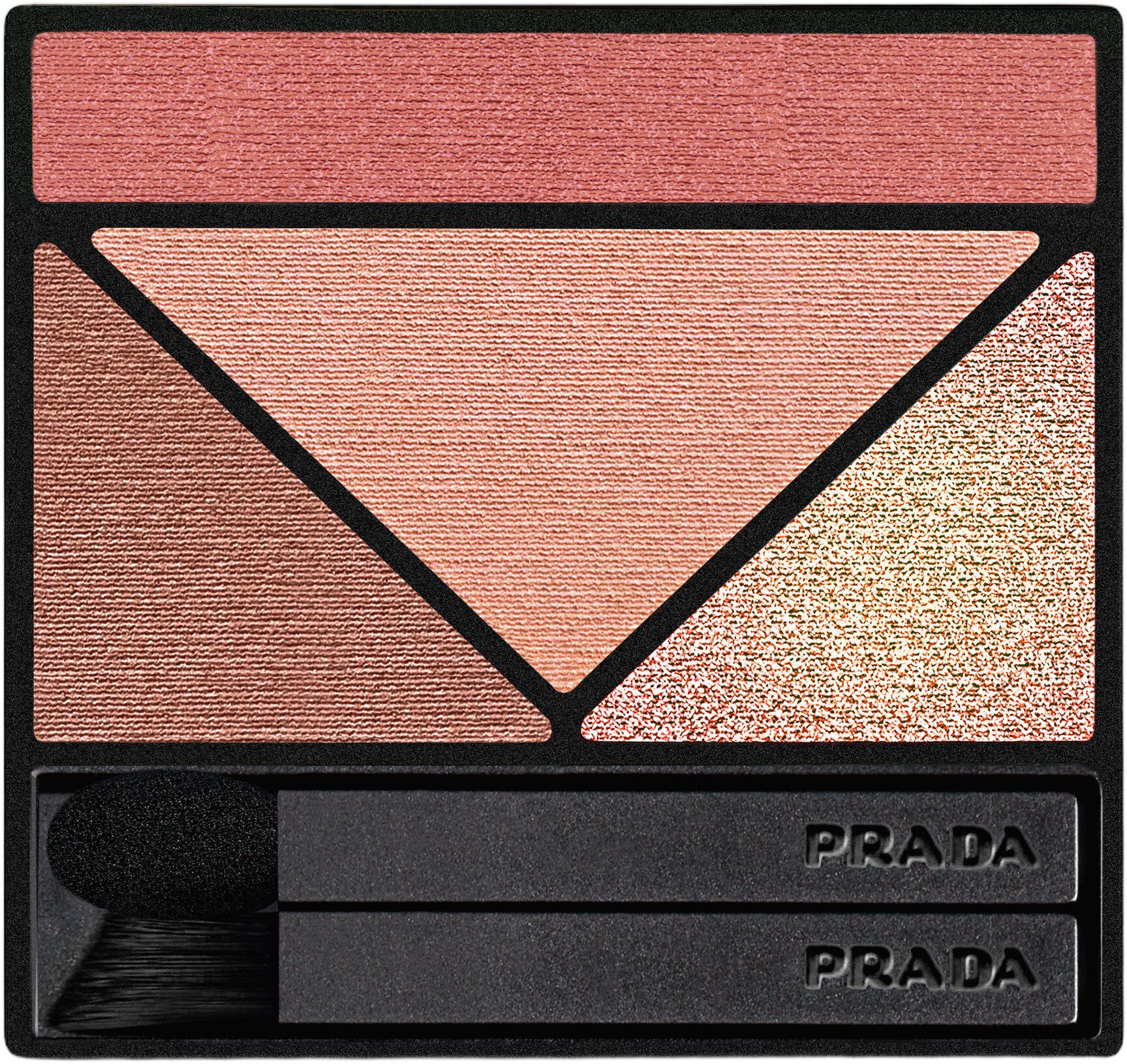 Dimensions Holo Nude Eyeshadow Palette Refill