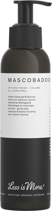 Organic Mascobado Gel