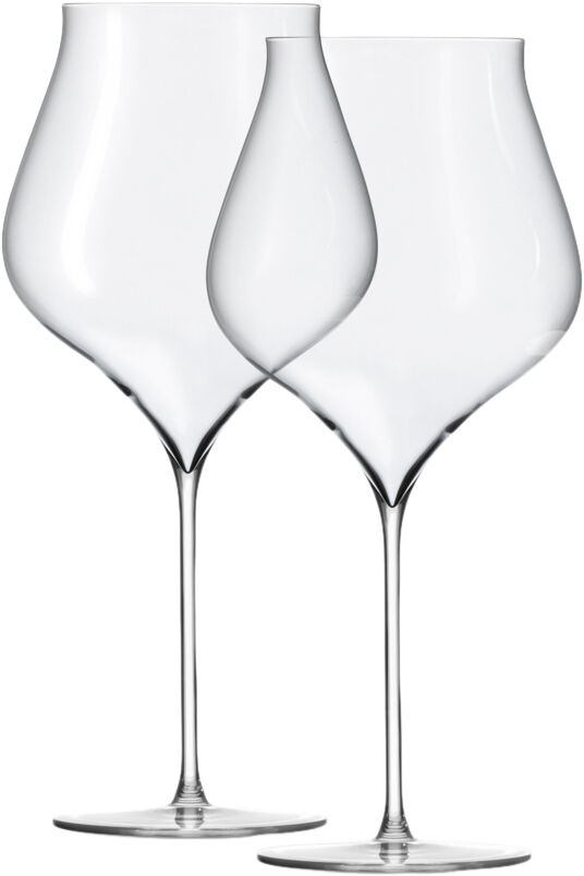 Notes Bourgogneglas 94 cl klar 2 stk.