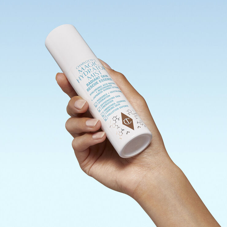 Magic Hydrator Mist - Fugtgivende og fastgørende spray