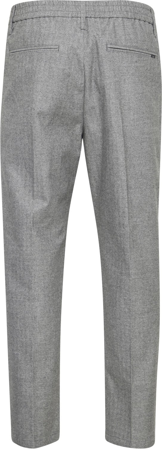 CFMARC herringbone pants with pleat