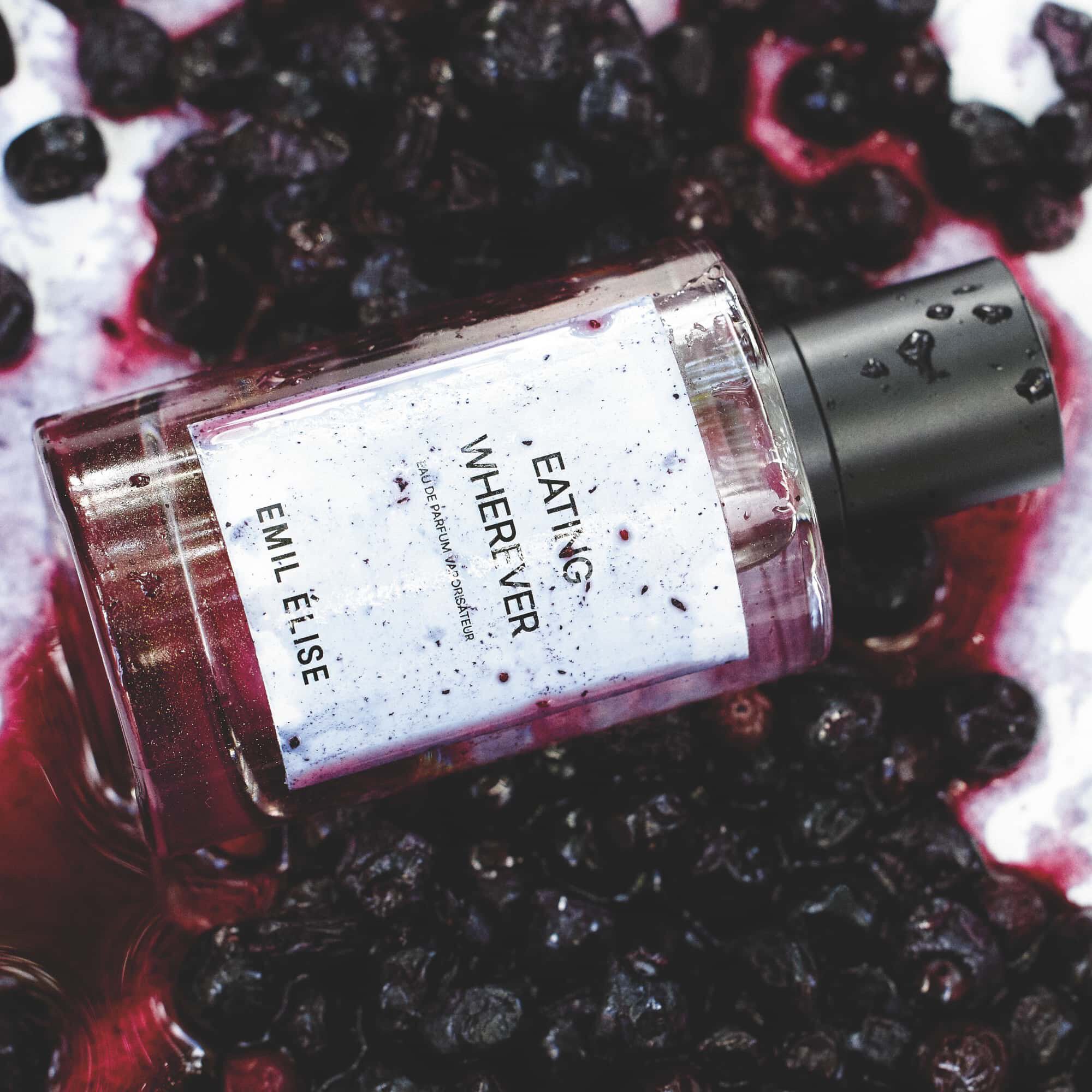 EMIL &Eacute;LISE Eating Wherever EdP 100 ml