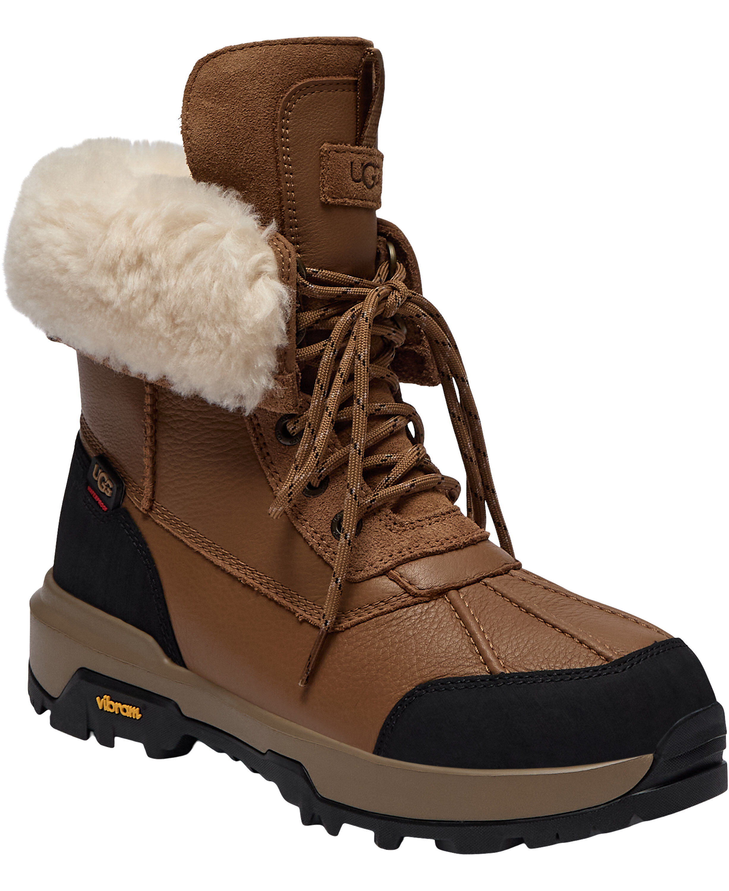 W Adirondack Boot XX