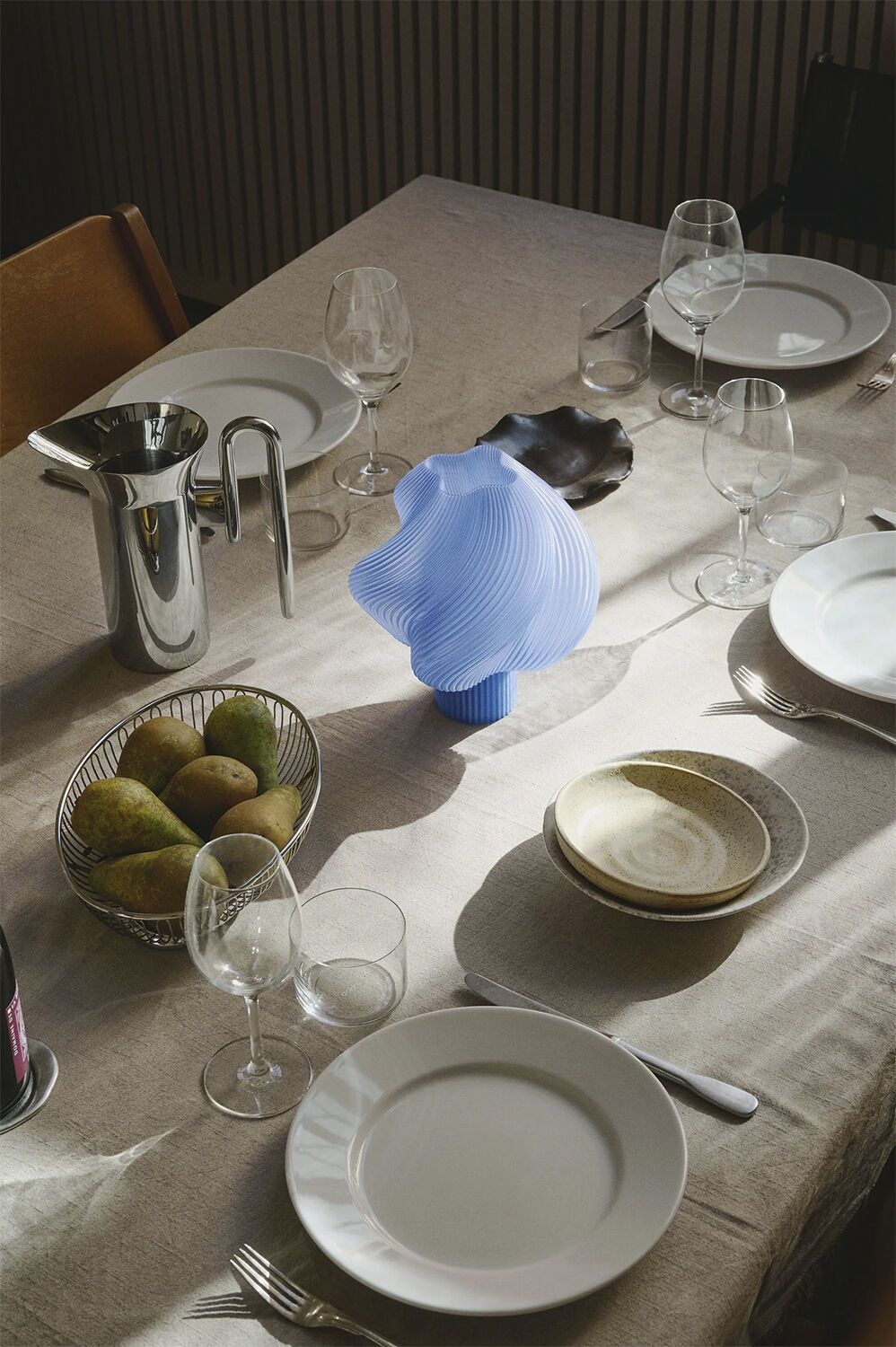 Soft Serve Portable Tablelamp