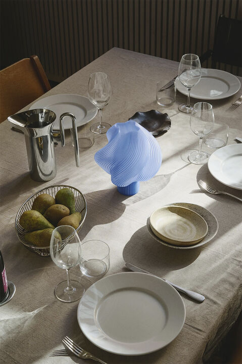 Soft Serve Portable Tablelamp