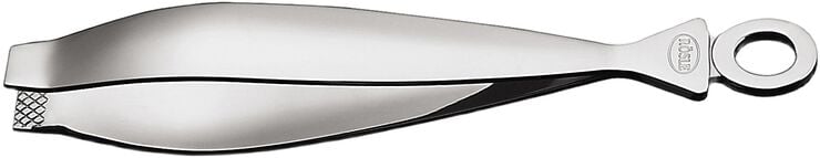 Fiskebenpinsett 15 cm Stål