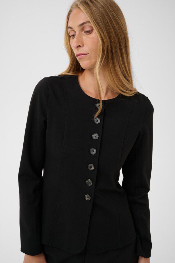 CaridadPW Fitted jacket