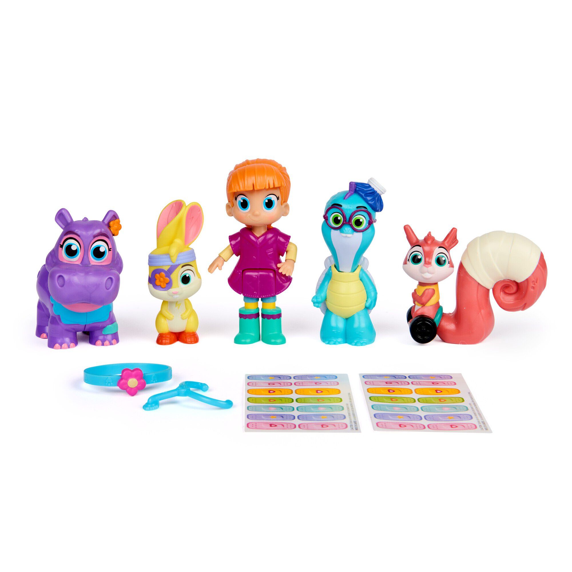 Vida the Vet Friends Figu