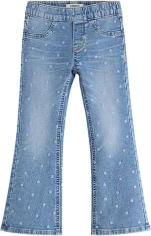 Trousers denim Freja jersey He
