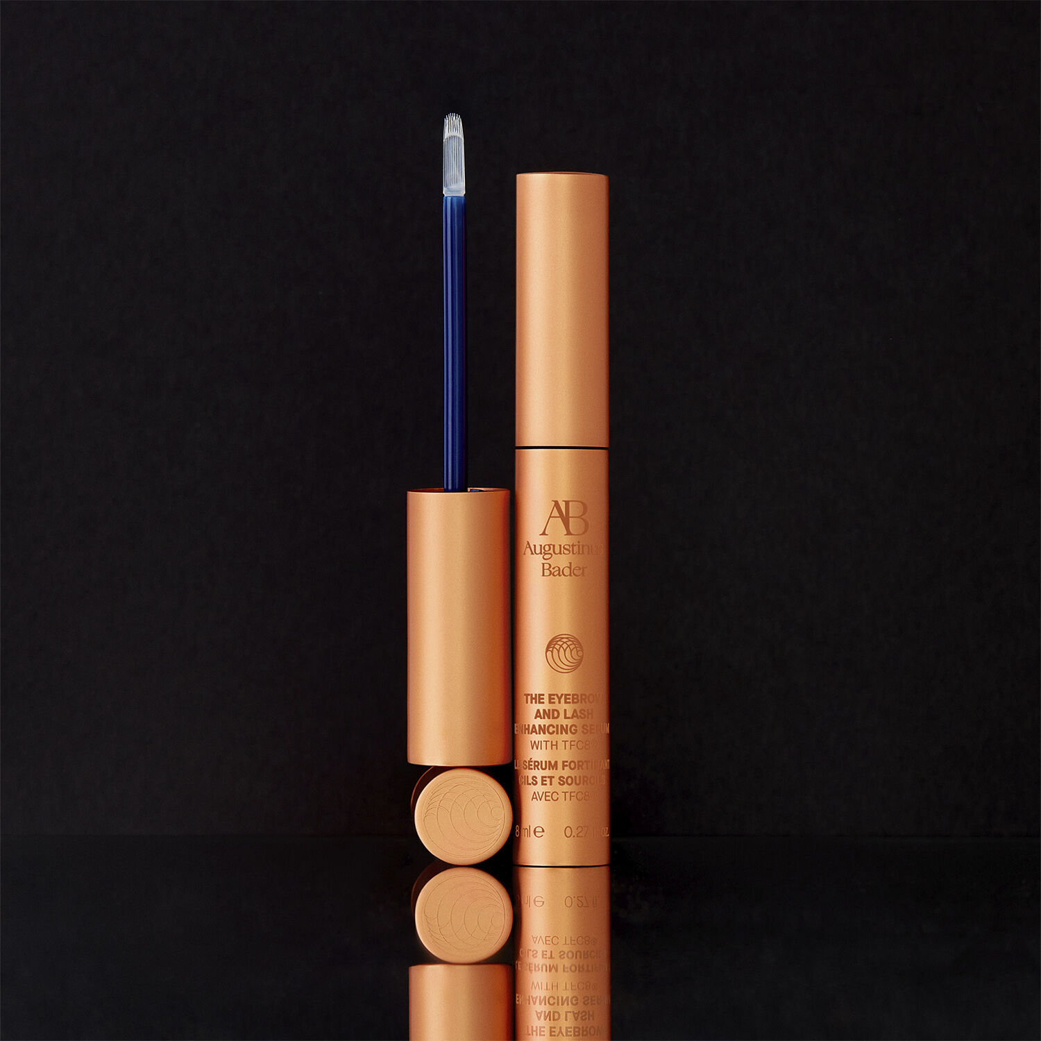 The Eyebrow & Lash Enhancing Serum