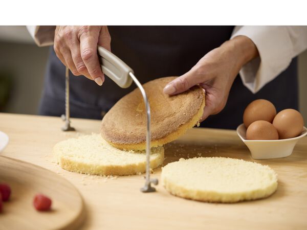 Justerbar kakebunnsdeler Latte