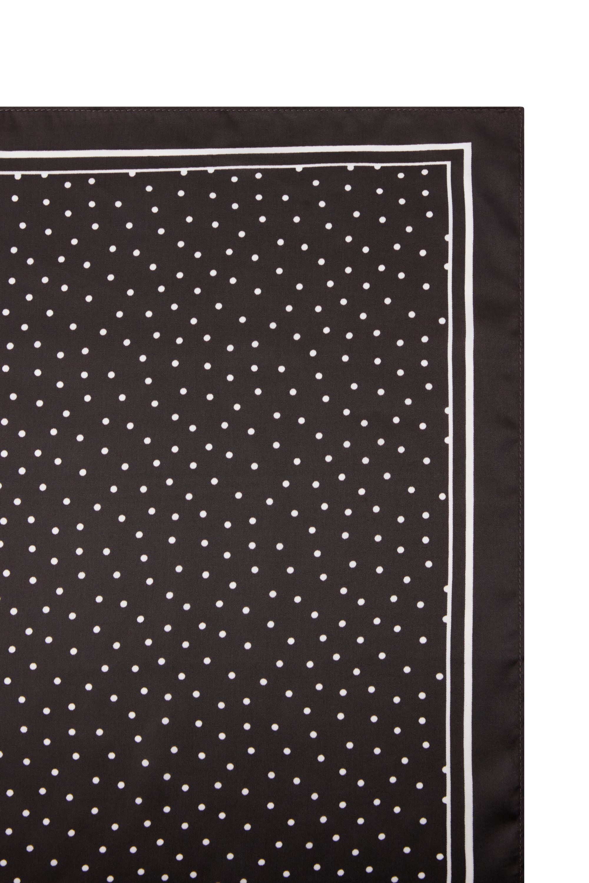 Scarf i satin