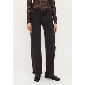 SREma Willa Midwaist Wide Jeans