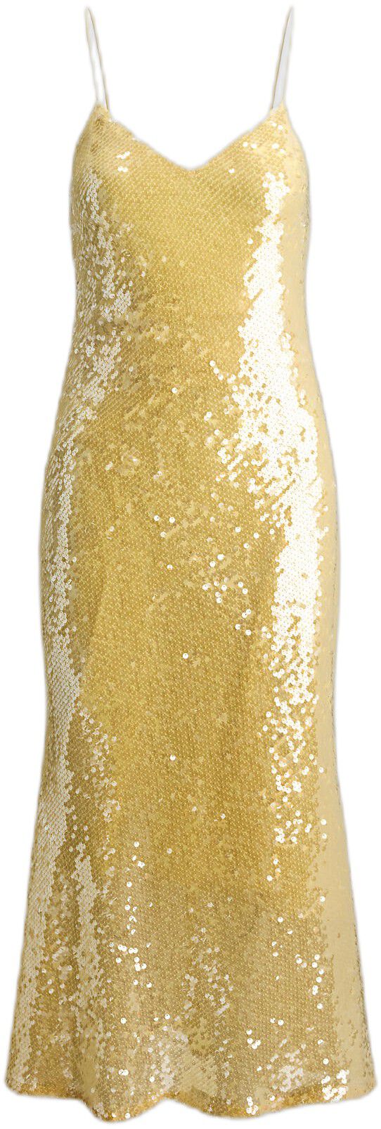OPALINE LUXE SEQN-WVN-DRESSES