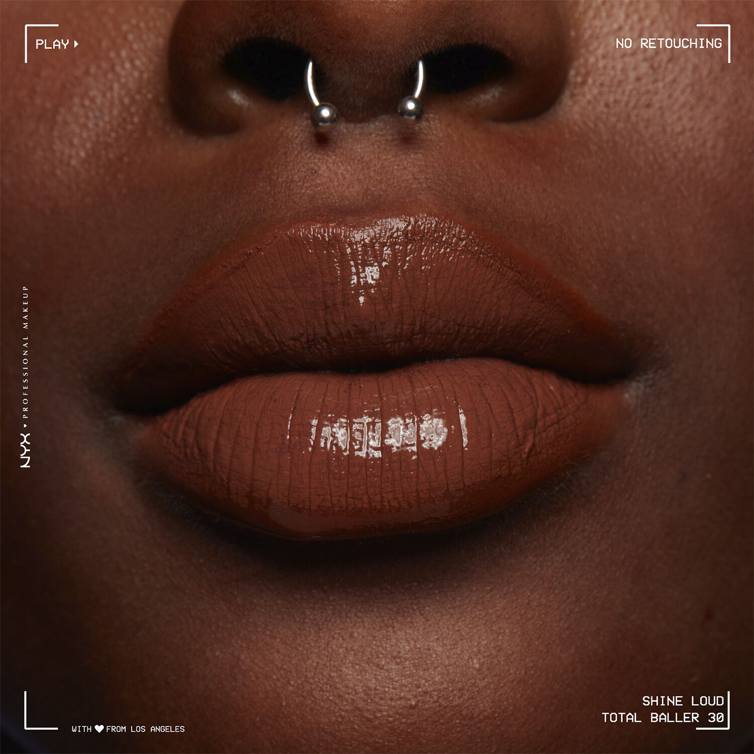 Shine Loud High Pigment Liquid Lipstick