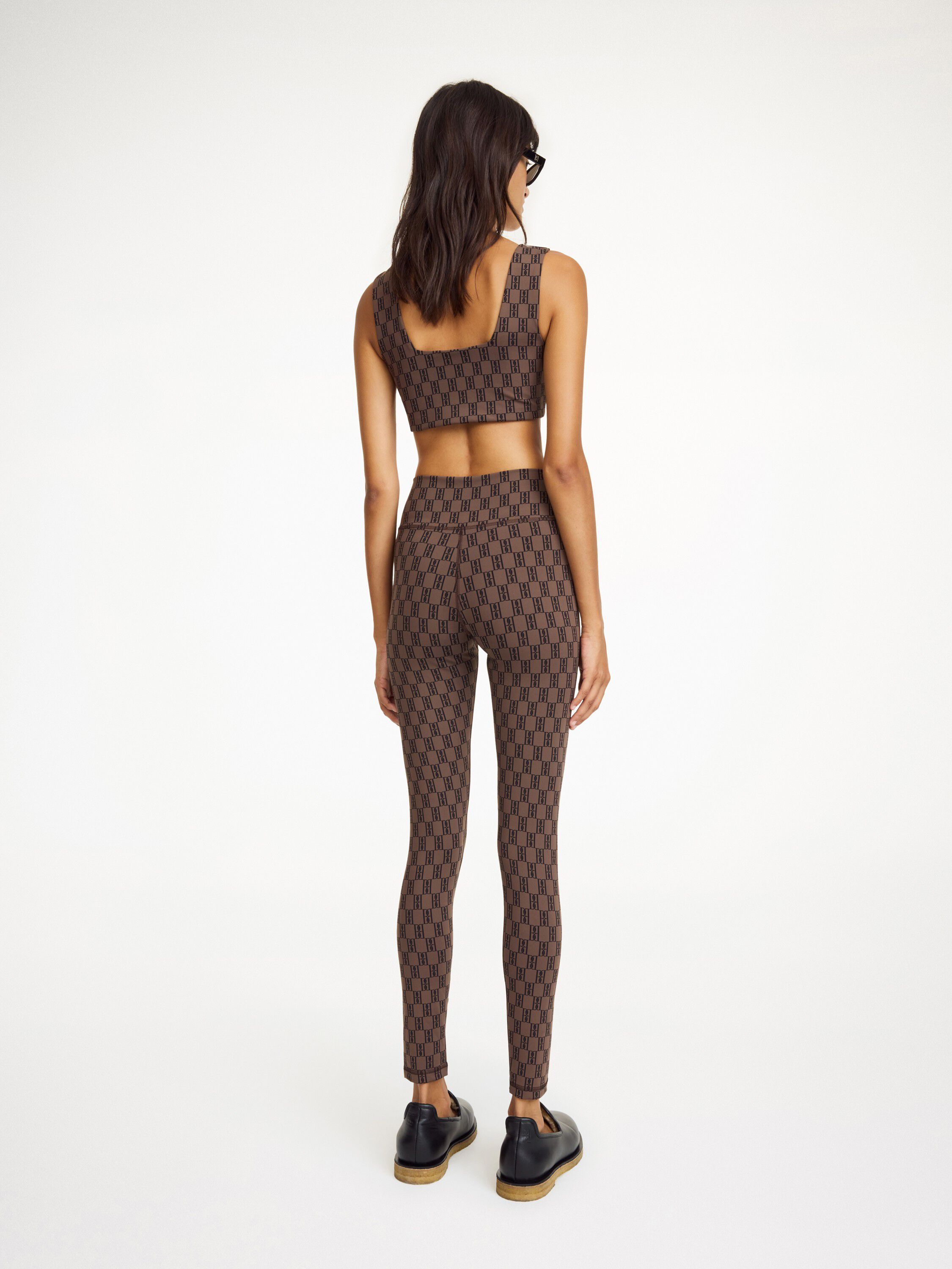 Polene trenings tights