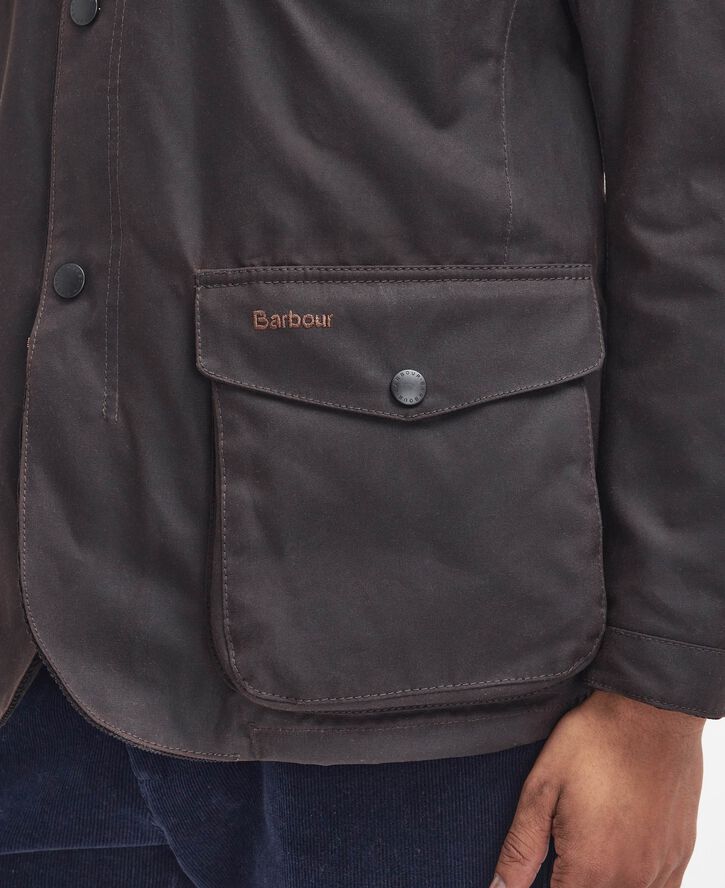 Barbour Ogston Wax