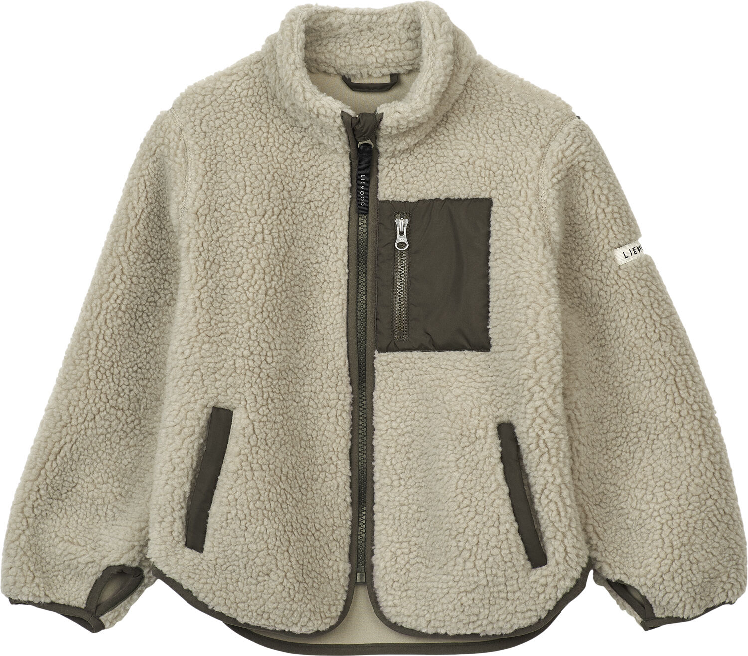 Nolan Pile Jacket