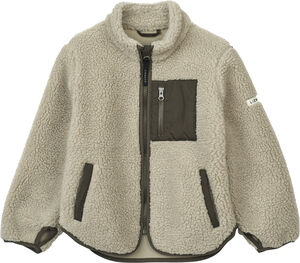 Nolan Pile Jacket