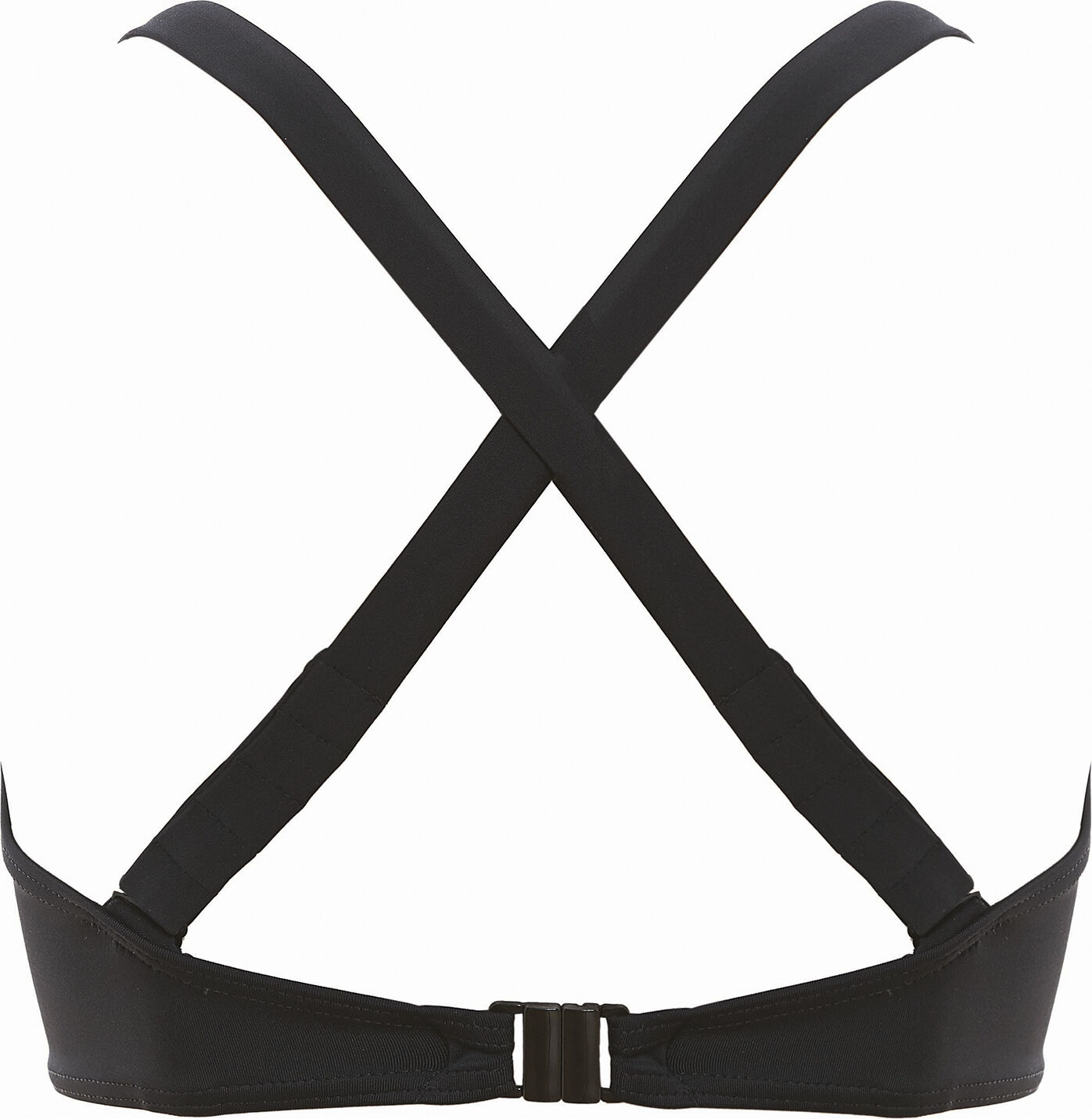 REMIX UW BANDED HALTER - CONVERTIBL